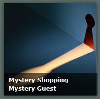 Mistery Shopping